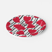 bord Valentijnsdag (Gekanteld)