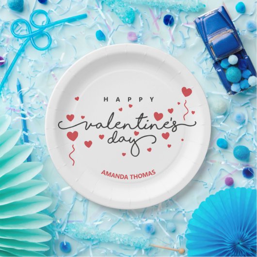 Bord Valentijnsdag (Feest)