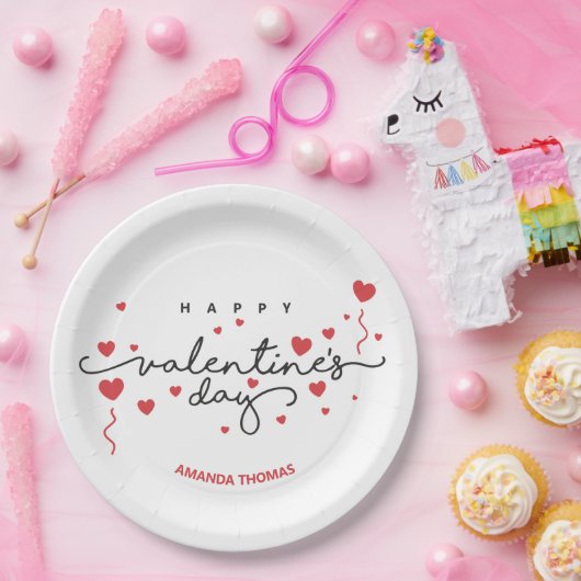 Bord Valentijnsdag (Feest)