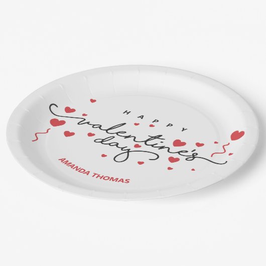 Bord Valentijnsdag (Gekanteld)