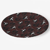 Bord Vampire Patroonpapier (Gekanteld)