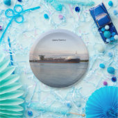 Bord van Algoma-transportpapier (Feest)