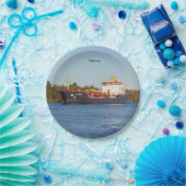 Bord van algonedopapier (Feest)