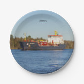 Bord van algonedopapier (Voorkant)