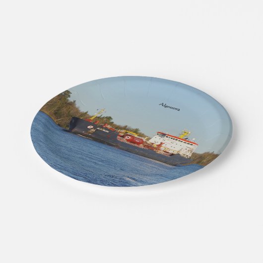 Bord van algonedopapier (Gekanteld)