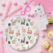 Bord van alpaca/llama (Feest)