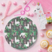 Bord van alpaca/llama (Feest)