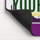 Bord van Arizona-licentie Muismat (Hoek)