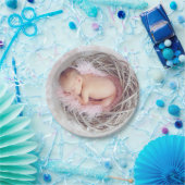 bord van baby-papier (Feest)