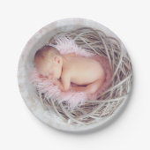 bord van baby-papier (Voorkant)