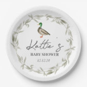 Bord van betonpapier, wilde borden. (Voorkant)