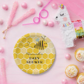 Bord van bijen Baby shower (Feest)