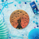 Bord van bloedmaanhuis (Feest)