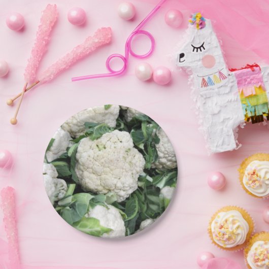 Bord van bloemkool (Feest)