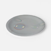 Bord van bubbels (Gekanteld)