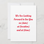 Bord van California Route 66 Kaart (Achterkant)