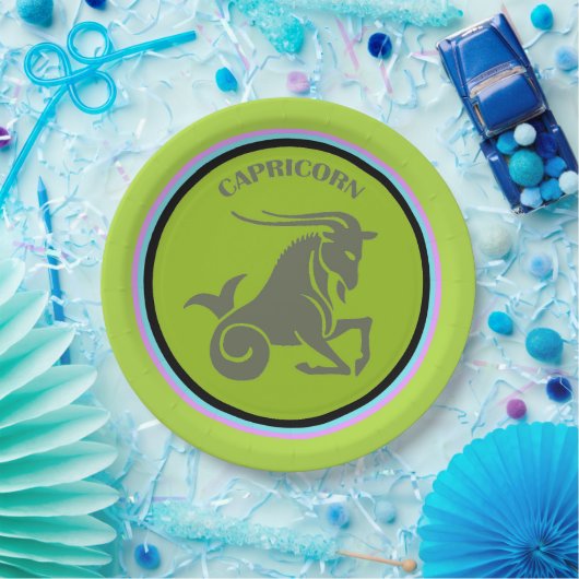 Bord van Capricorn Paper (Feest)