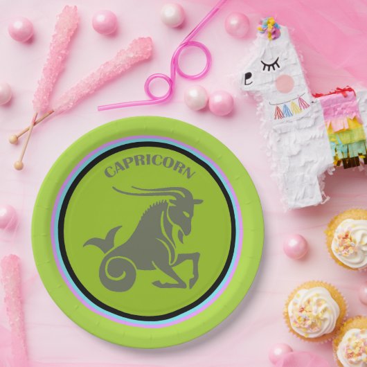 Bord van Capricorn Paper (Feest)