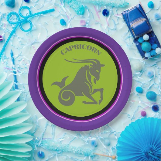 Bord van Capricorn Paper (Feest)