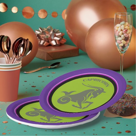 Bord van Capricorn Paper (Multi)