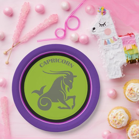 Bord van Capricorn Paper (Feest)