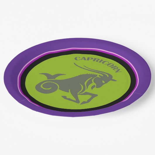 Bord van Capricorn Paper (Gekanteld)