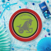 Bord van Capricorn Paper (Feest)