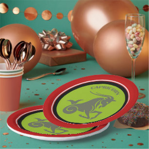 Bord van Capricorn Paper