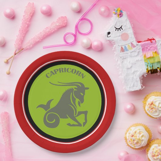 Bord van Capricorn Paper (Feest)