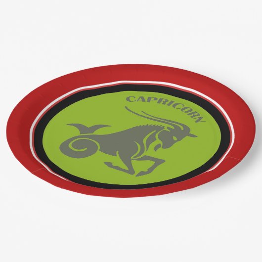 Bord van Capricorn Paper (Gekanteld)