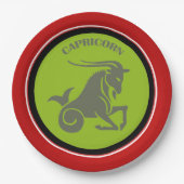 Bord van Capricorn Paper (Voorkant)