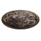  Bord van chocolade Snijplank (Hoek)