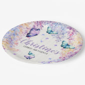 Bord van Collectie van vlinder (Gekanteld)