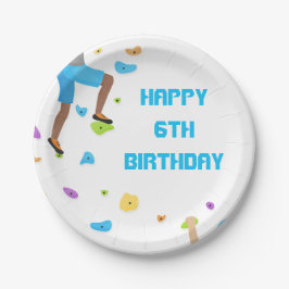 Bord van Colorful Rock-climax