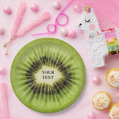Bord van Cool Kiwi Fruit Party (Feest)