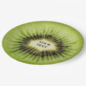 Bord van Cool Kiwi Fruit Party (Gekanteld)
