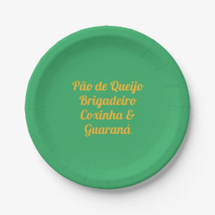 Bord van de Braziliaanse partij