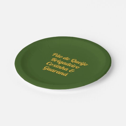 Bord van de Braziliaanse partij (Gekanteld)