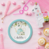 Bord van de Bridal Tea Party - Blauw (Feest)