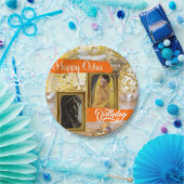 Bord van de partij Oshun (Feest)