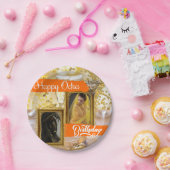 Bord van de partij Oshun (Feest)