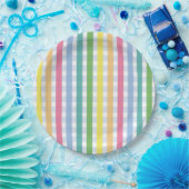 Bord van de Partij van de Pond Gingham (Feest)