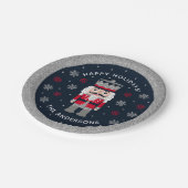 Bord van de partij voor voedingskraker (Gekanteld)