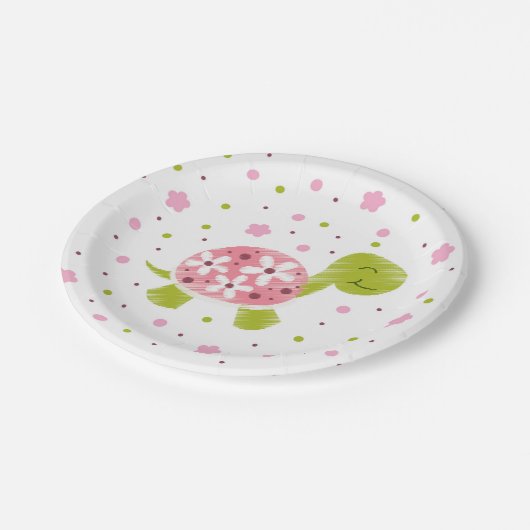 Bord van de roze ventilatorpartij (Gekanteld)