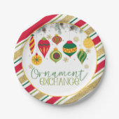 Bord van de Uitwisseling van siervoorwerpen - WH (Voorkant)