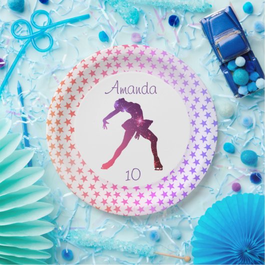 Bord van de verjaardagsfeestdag (sterren) (Feest)