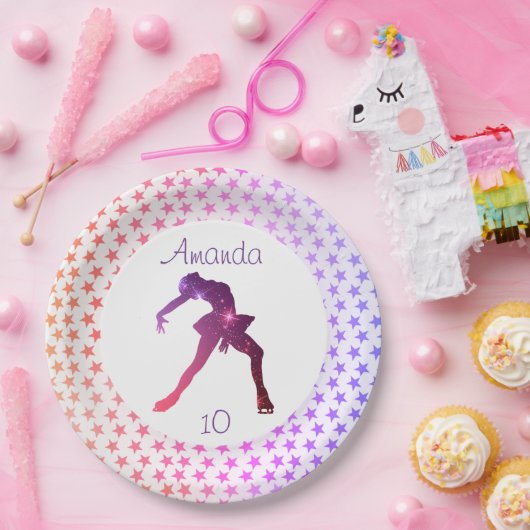 Bord van de verjaardagsfeestdag (sterren) (Feest)