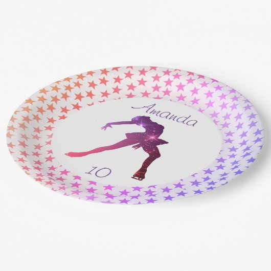 Bord van de verjaardagsfeestdag (sterren) (Gekanteld)