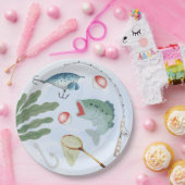 Bord van de Vissende partij (Feest)