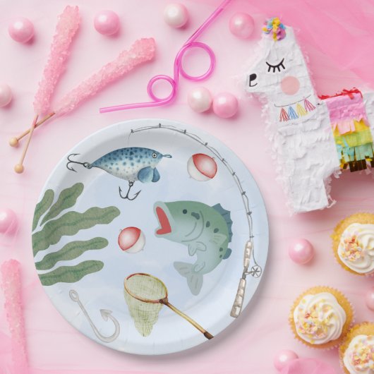 Bord van de Vissende partij (Feest)